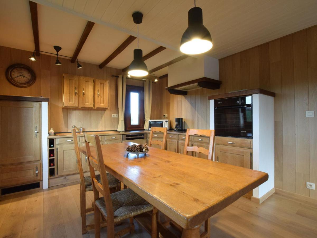Very Welcoming And Cosy Chalet Nassogne Exterior photo
